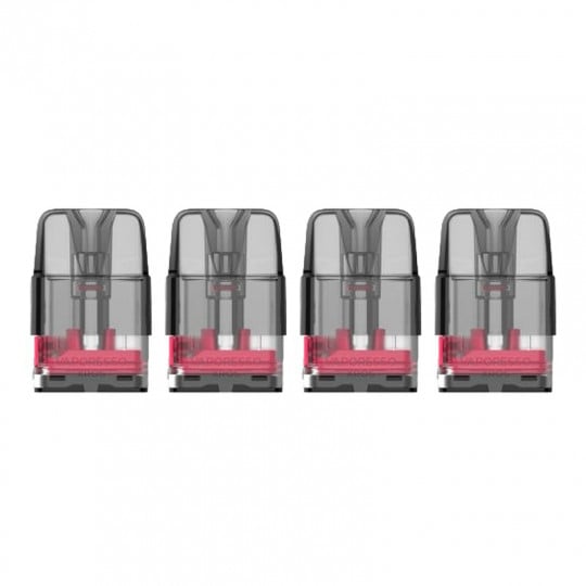 Cartouches Xros 3 ml - Vaporesso | Pack x4