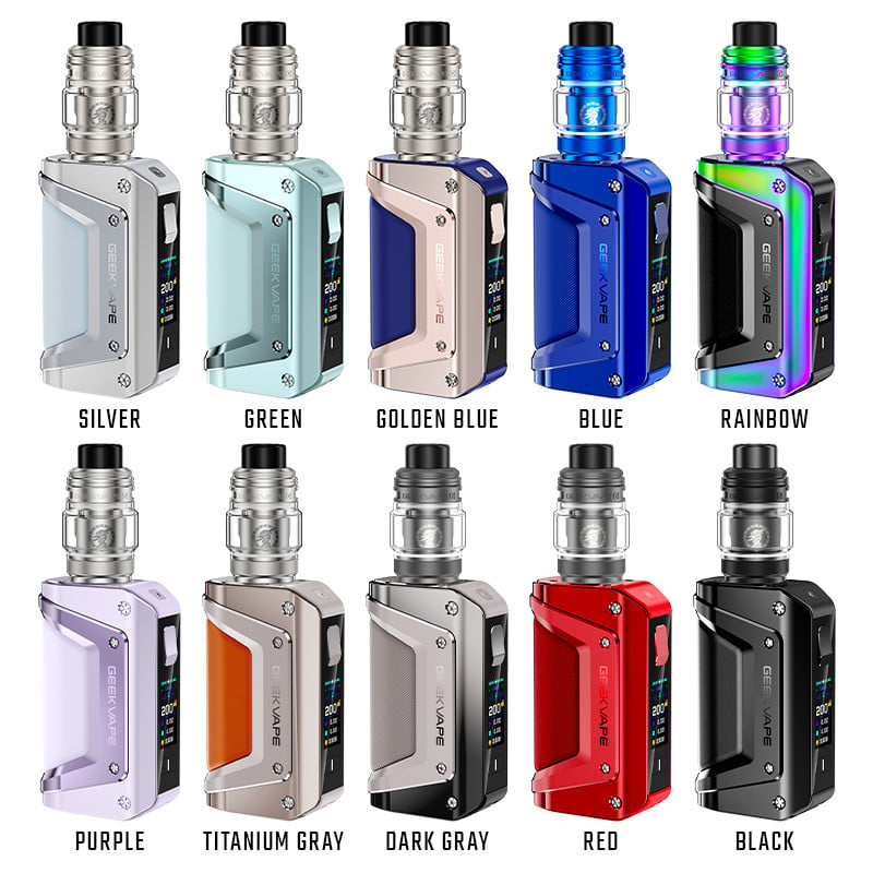 Aegis Legend 3 Kit - Geek Vape - All colors