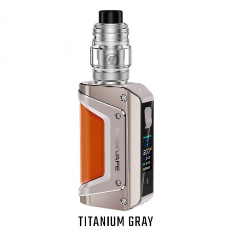 Aegis Legend 3 Kit - Geek Vape