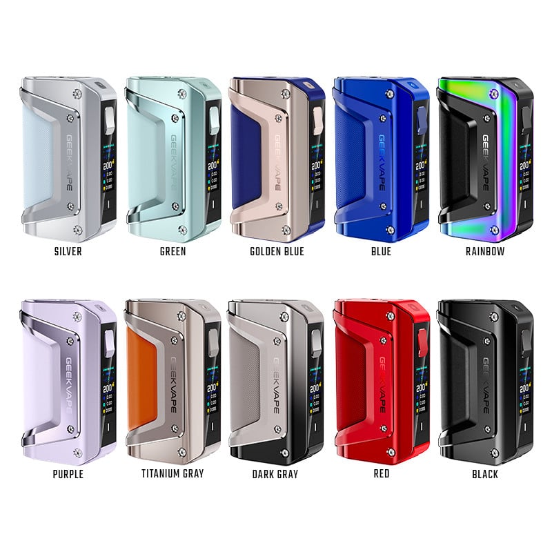 Aegis Legend 3 Box - Geek Vape - All colors