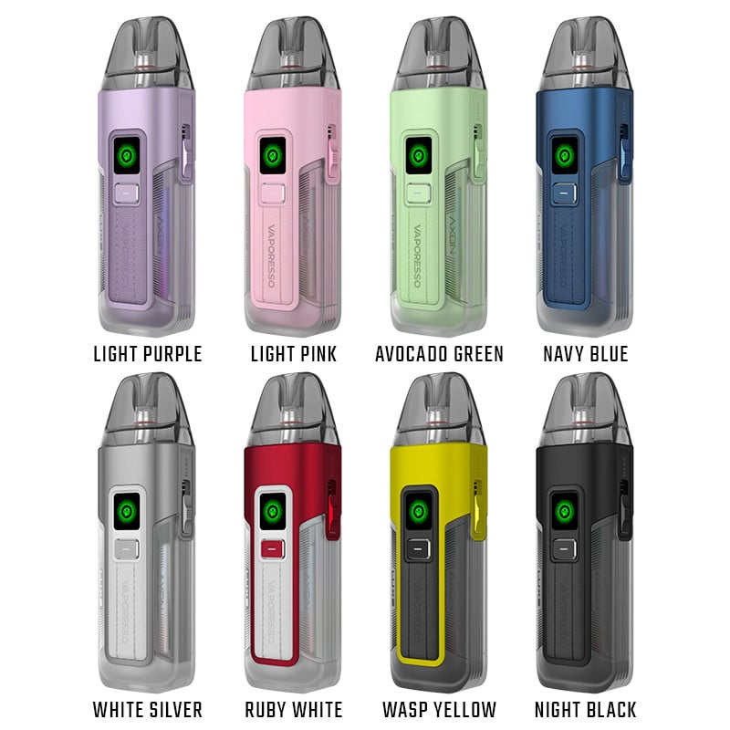 Kit Pod Luxe X2 - Vaporesso - Tous coloris