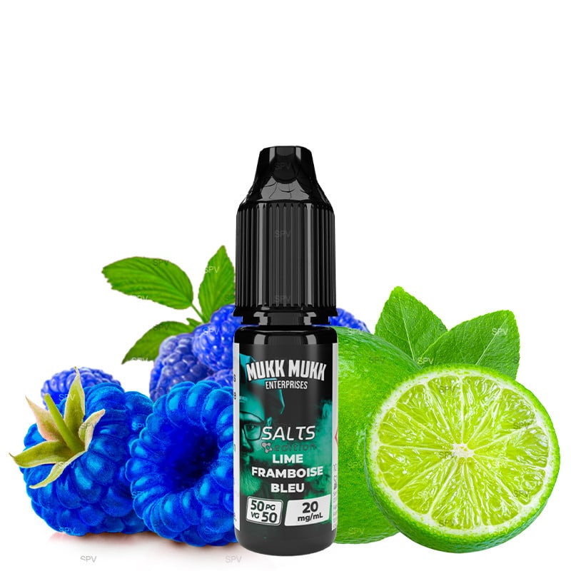 Lime Blue Raspberry -...