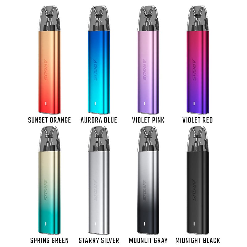 Argus G2 mini Pod Kit - All colours