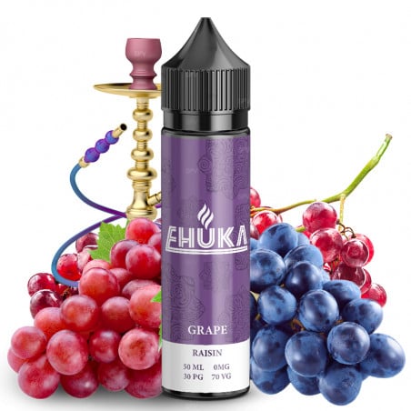 Grape - Ehuka | 50 ml in 75 ml
