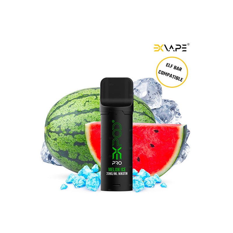 Cartouche Expod Pro - Melon Ice