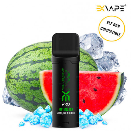 Cartridge Expod Pro - Melon Ice - Exvape