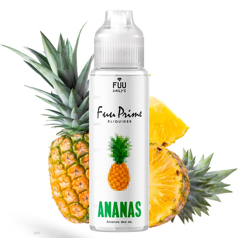 Ananas - Prime - The FUU - 50 in 75ml