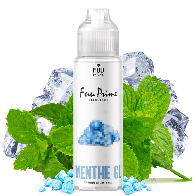 Menthe GL - The FUU - Prime - 50 in 75ml