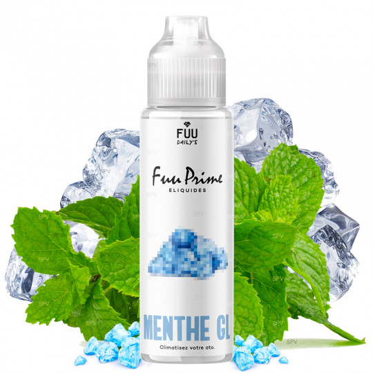 Menthe GL - Prime by The FUU | 50 ml in 75 ml