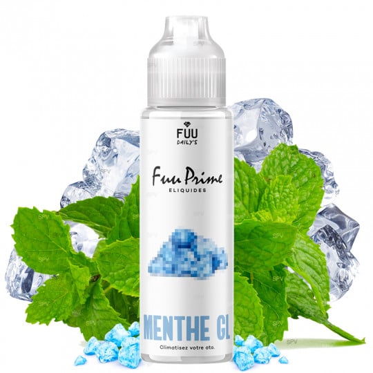 Minze GL - Prime by The FUU | 50 ml in 75 ml