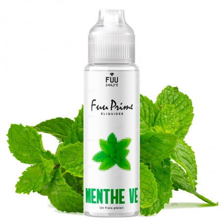 Mint VE - Prime by The FUU | 50 ml in 75 ml