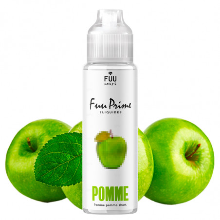 Pomme - Prime by The FUU | 50 ml in 75 ml