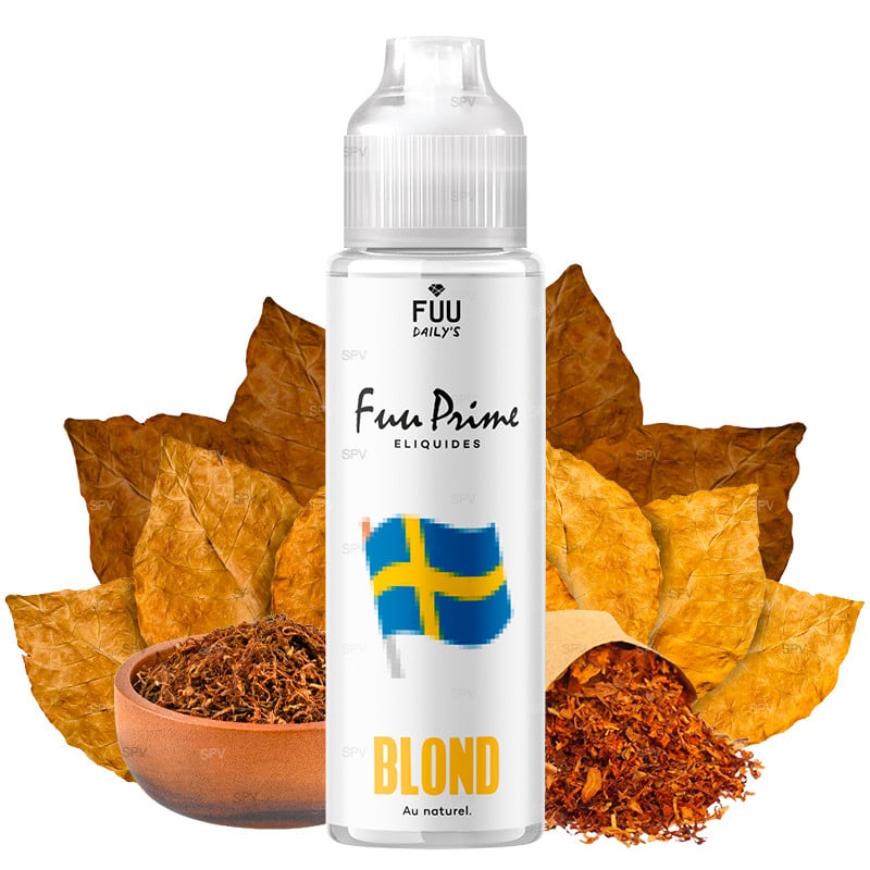 Blond - The FUU - Prime - 50 in 75ml