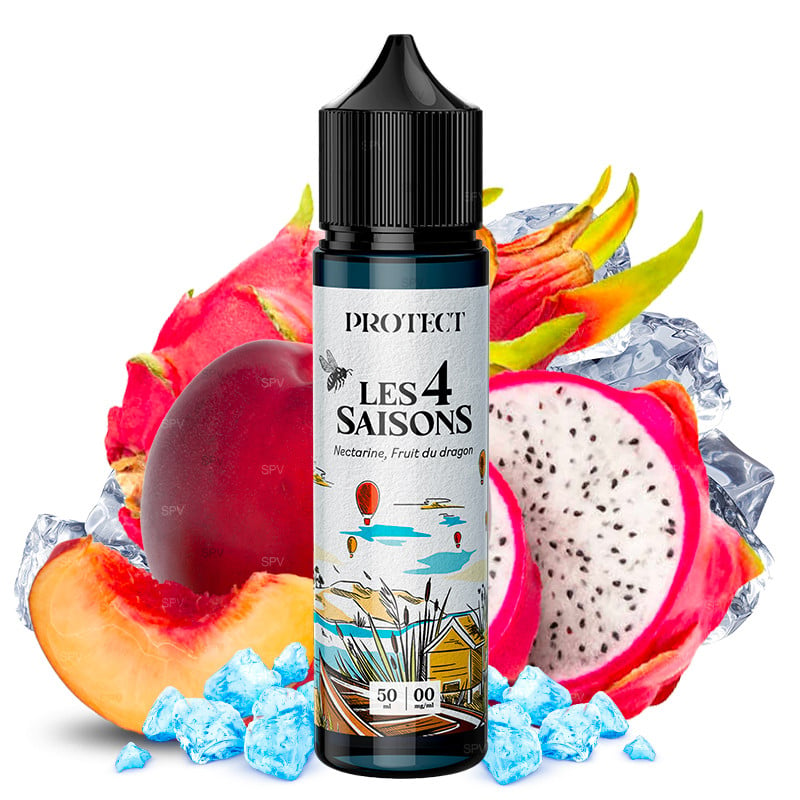 Nectarine Dragon Fruit - Été - Les 4 Saisons by Protect 50 ml