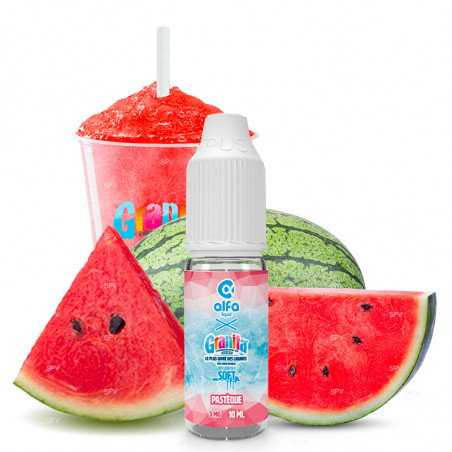 Watermelon - Granita Soft by Alfa | 10 ml