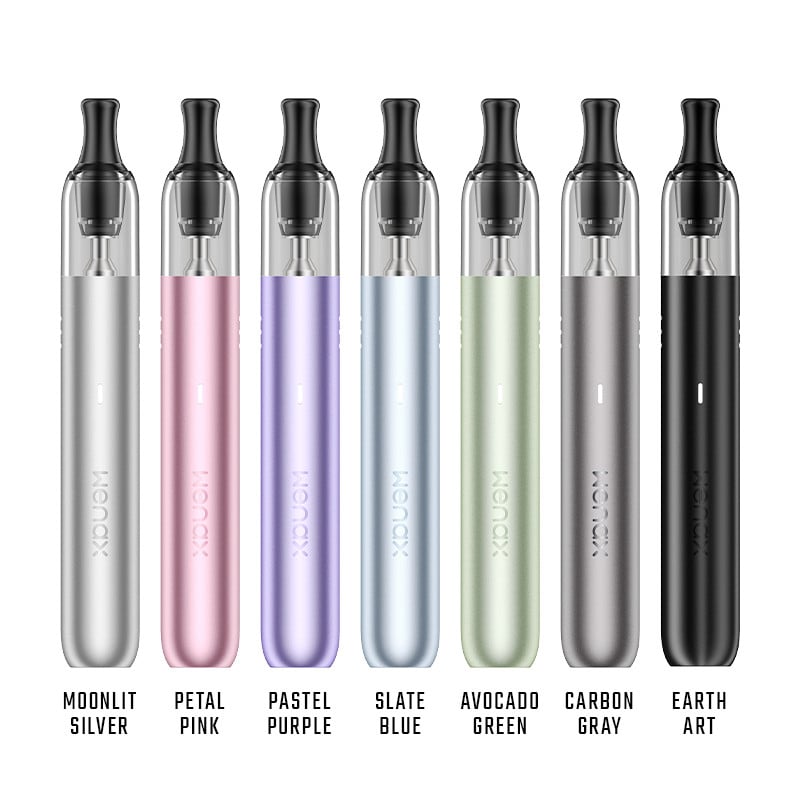 Kit Pod Wenax M1 Mini - Tous coloris