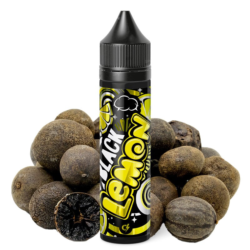 Black Lemon - Creative Suite by Eliquid France | 50 ml