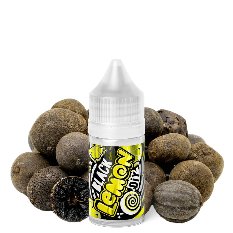 Concentré DIY Black Lemon - Creative Suite by Eliquid France