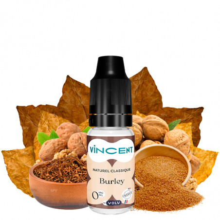 Burley - Vincent - 10 ml