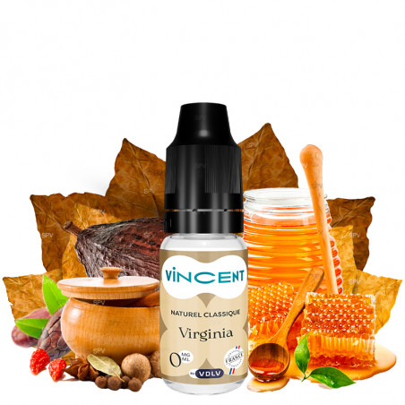 Virginia - Vincent - 10 ml