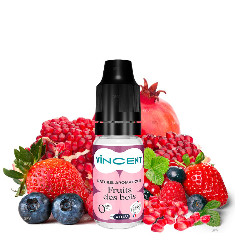 Fruits des Bois - Vincent - VDLV - 10ml