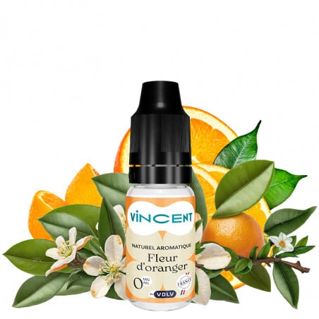 Fleur d'Oranger - Vincent - 10 ml