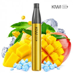 Starterset Pod Kiwi GO PLUS - Kiwi Vapor - Mango Ice