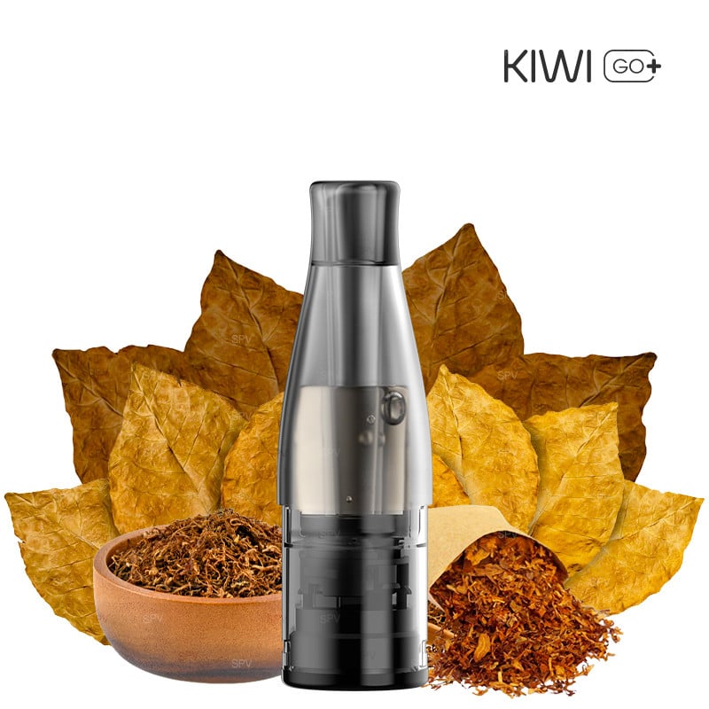 Cartouche Kiwi GO PLUS - Classic Tobacco - Kiwi Vapor