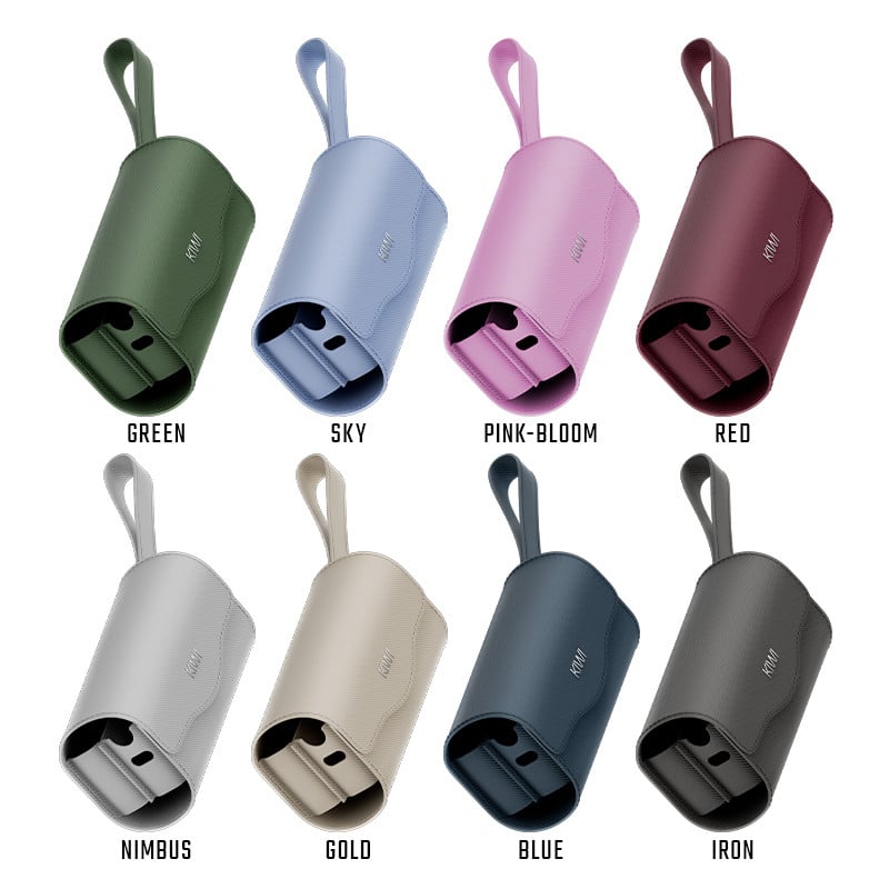 Case for Kiwi 2 pod - Kiwi Vapor - All colors