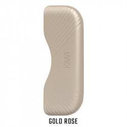 Case for Kiwi 2 powerbank - Kiwi Vapor - Gold Rose