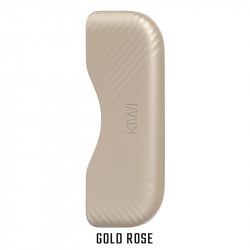 Hülle für Powerbank Kiwi 2 - Kiwi Vapor - Gold Rose