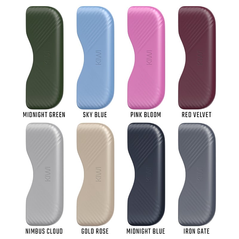 Case for Kiwi 2 powerbank - Kiwi Vapor - All colors