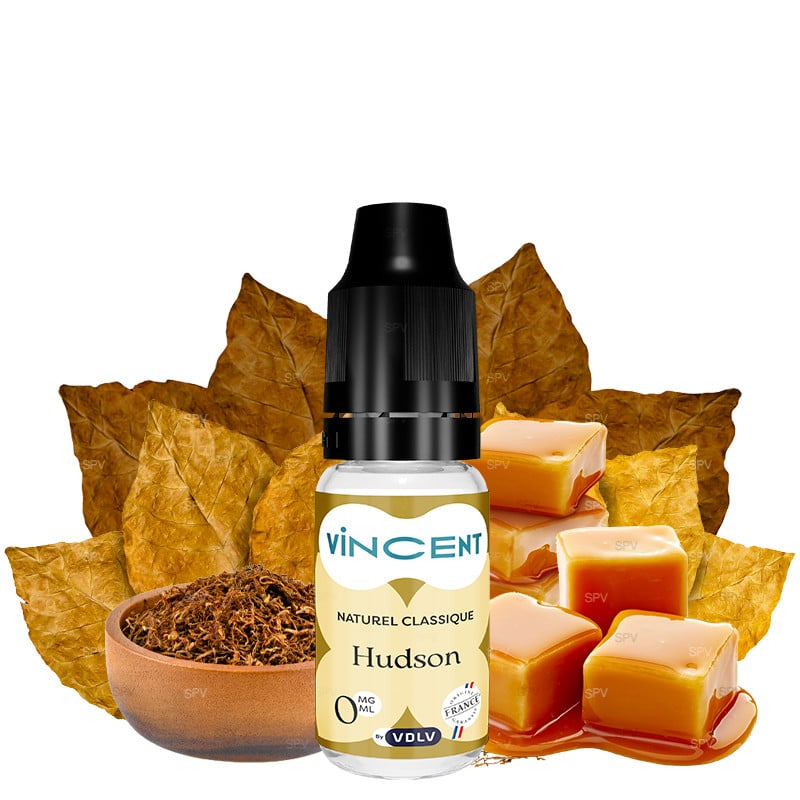 Hudson e-liquide - Vincent - VDLV - 10ml