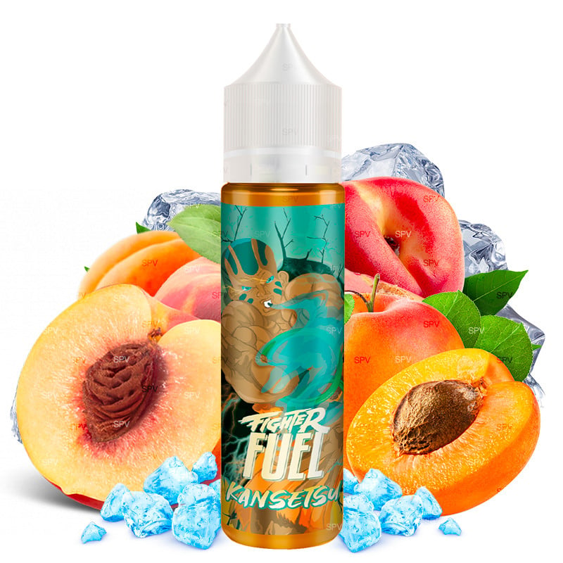 E-liquide Kansetsu - Fighter Fuel by Maison Fuel - 50 ml