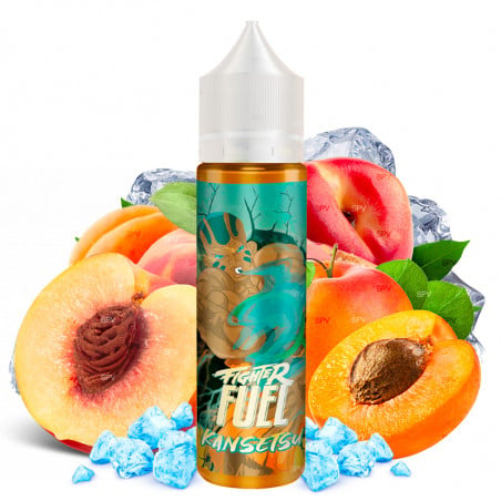 Kansetsu - Fighter Fuel by Maison Fuel | 50 ml in 70 ml