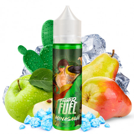 Minasawa - Fighter Fuel by Maison Fuel | 50 ml in 70 ml