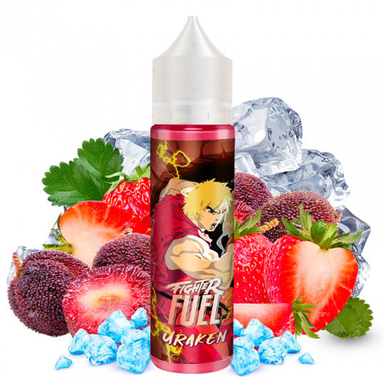 Uraken - Fighter Fuel by Maison Fuel | 50 ml in 70 ml