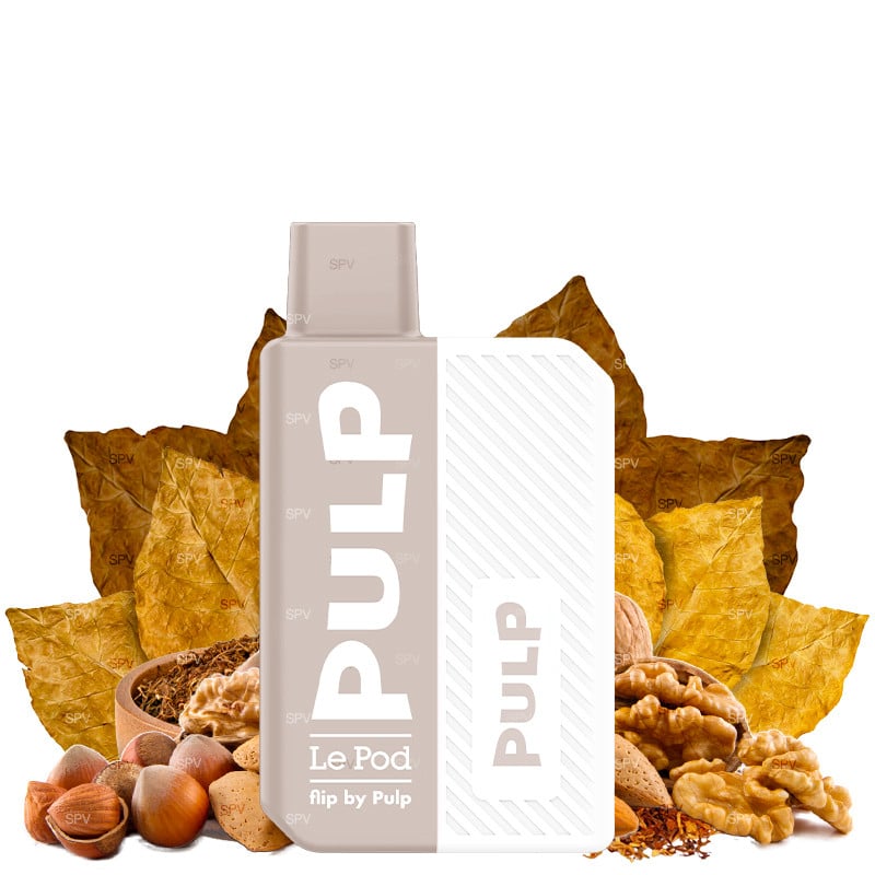 Starter Kit Tennessee - Le Pod Flip by Pulp