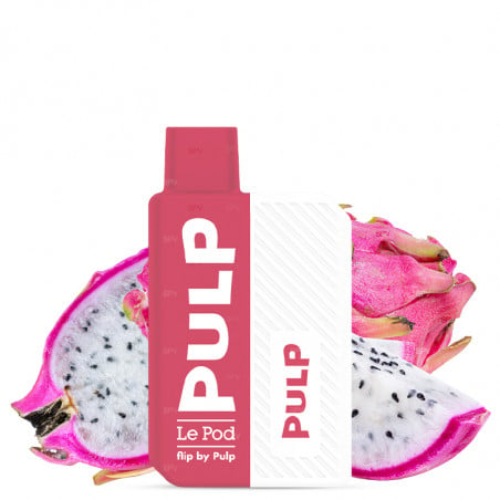 Starter Kit Fruit Du Dragon - Le Pod Flip by Pulp