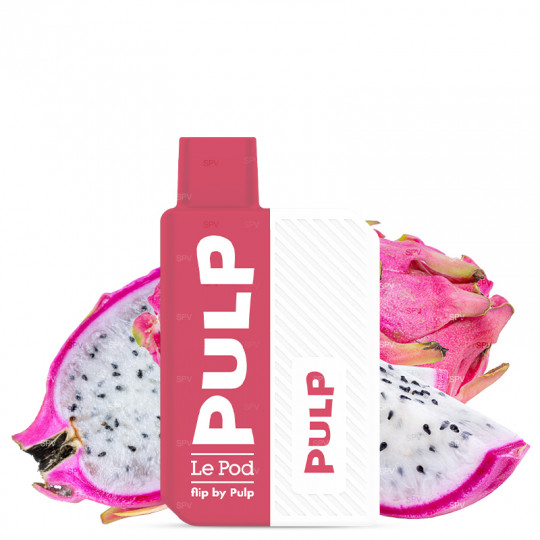 Starter Set Drachenfrucht - Le Pod Flip by Pulp