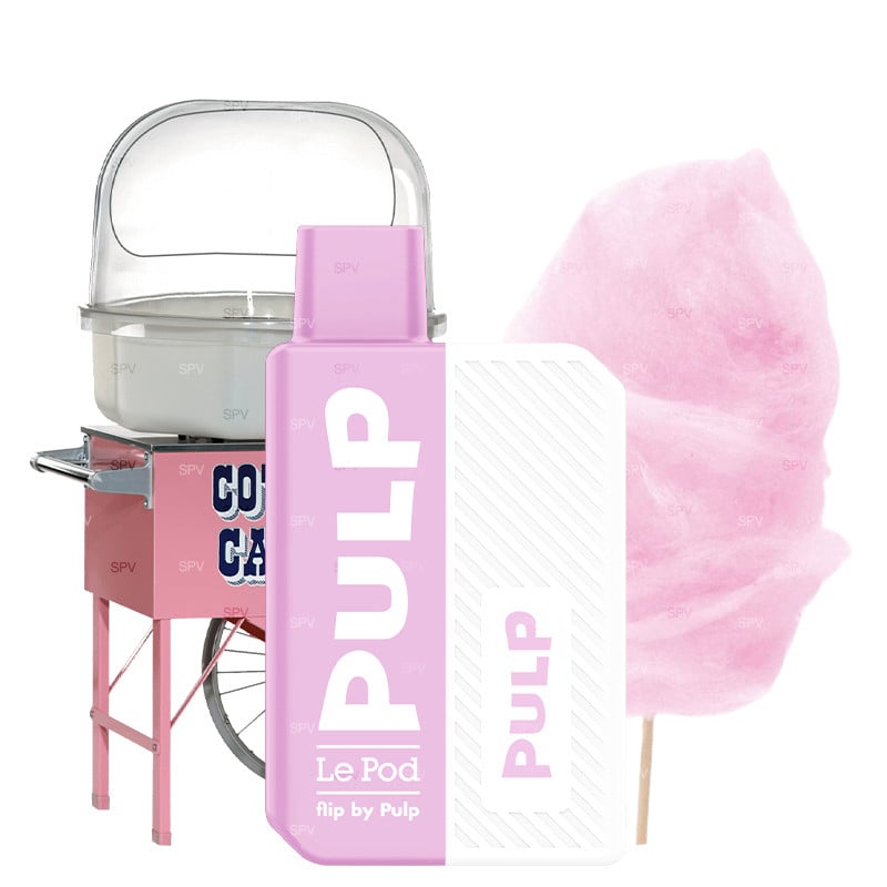 Cotton Candy Starter Kit -...