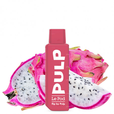 Pod-Kartusche Drachenfrucht - Le Pod Flip by Pulp