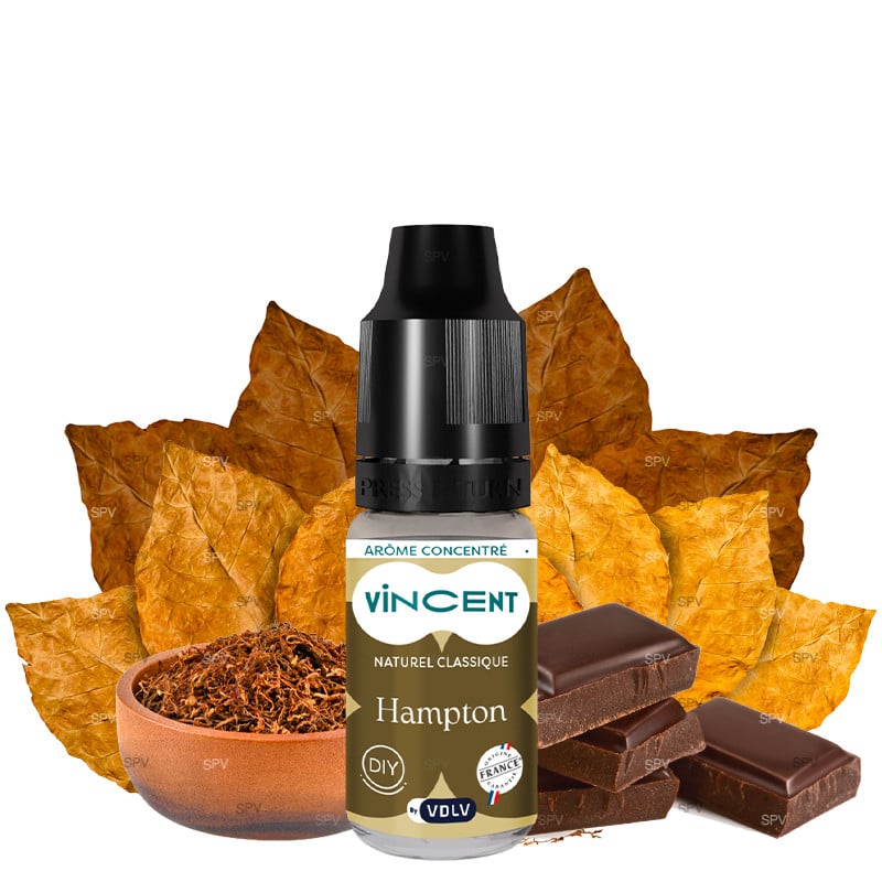 DIY Aroma-Konzentrat Hampton - Vincent | 10 ml