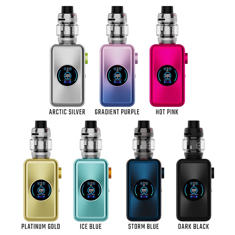 Gen Max Kit - all colours