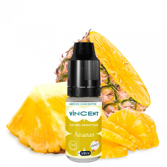 Concentrate DIY Pineapple - Vincent | 10 ml