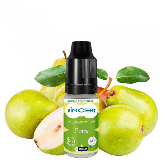 Concentré DIY Poire - Vincent | 10 ml