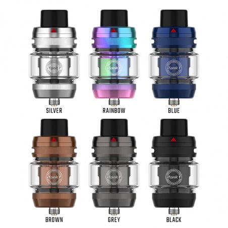 Fertig-Verdampfer iTank T Vape DL - Vaporesso | FREEVAP