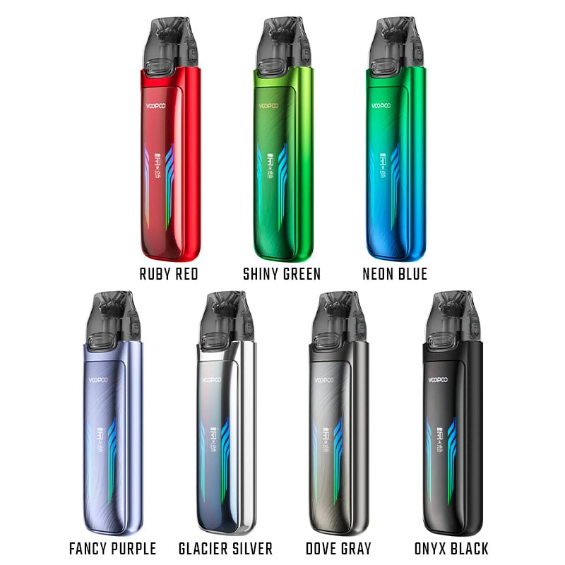 Kit Pod VMate Max - tous coloris