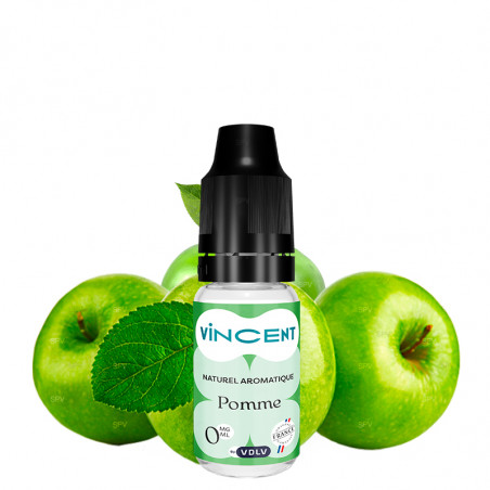 Apple - Vincent - VDLV | 10 ml