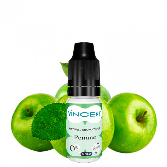 Apple - Vincent - VDLV | 10 ml